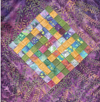 the fabric of peace quilt