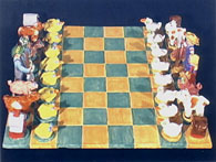 chess set